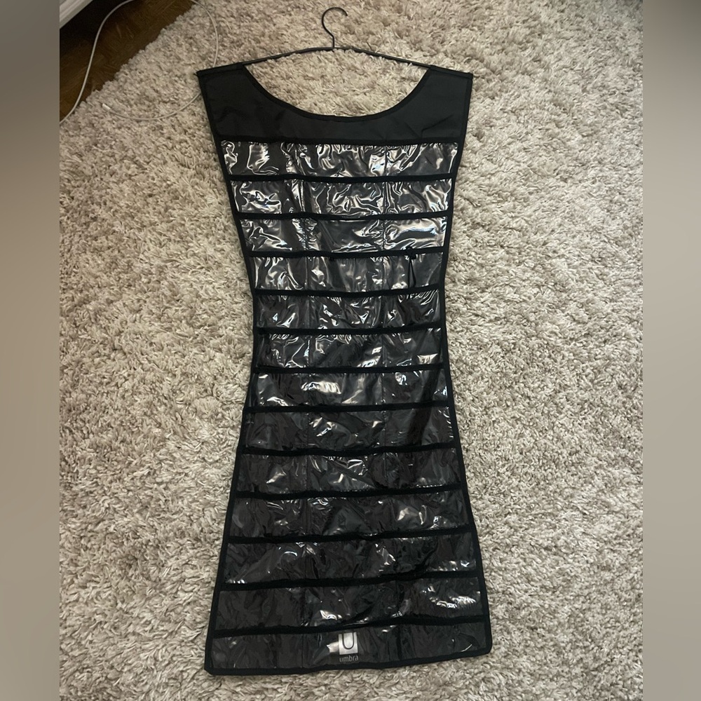 Hanging Jewelry Organizer